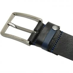 Ted Baker Keepsak Belt for Men's Belts Colour Black -Outlet Wardrobe Mix Store 94540303 xxl a2