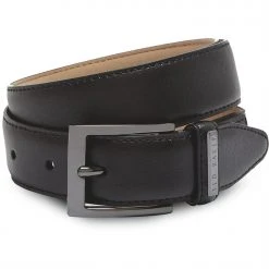 Ted Baker Ted Baker Lizwiz Belt Mens for Men's Belts Colour Black