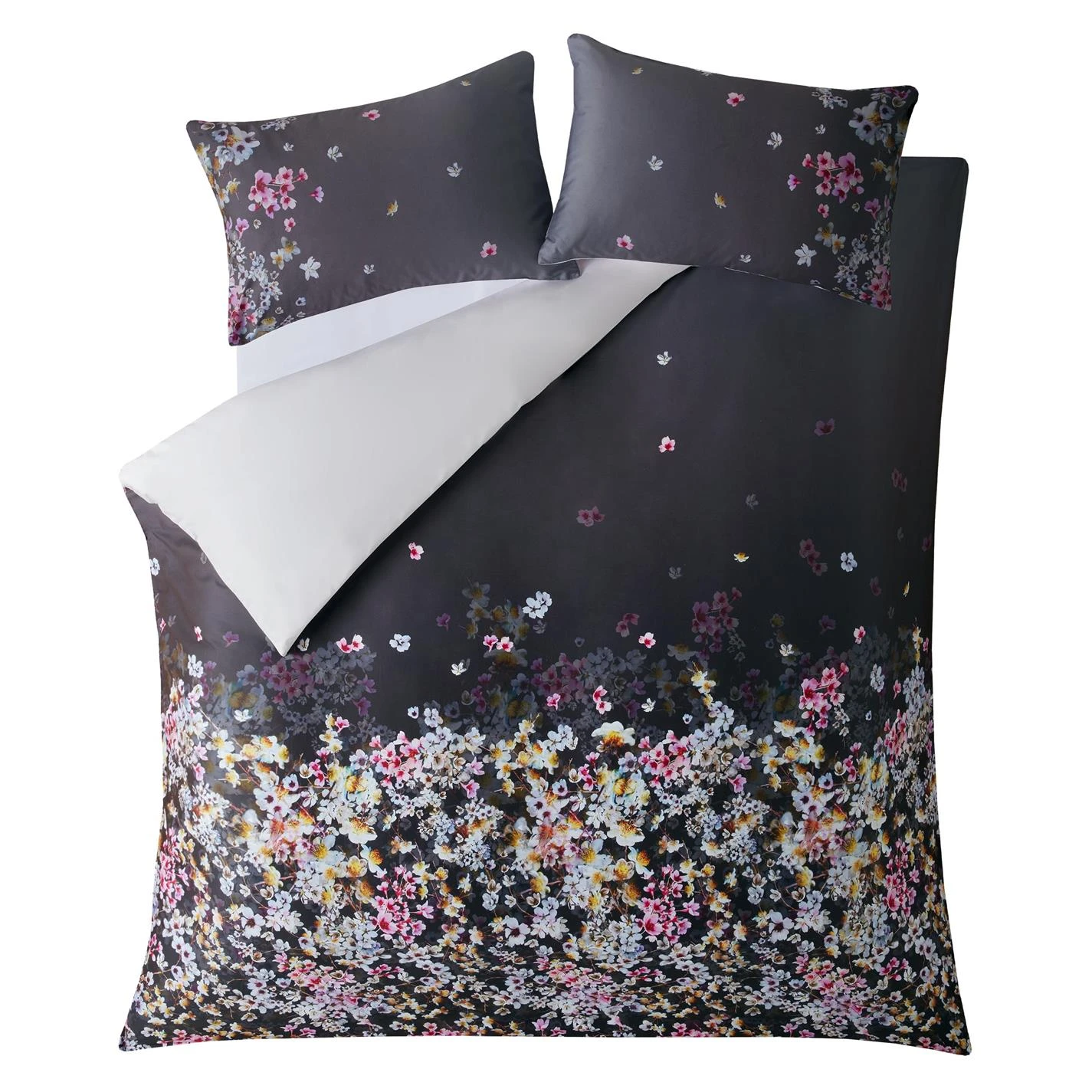 Ted Baker Duvet Cover Set for Duvet Covers & Sets Colour Liquorice 3 Ted Baker Duvet Cover Set for Duvet Covers & Sets Colour Liquorice