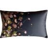 Ted Baker Ted Baker Arboretum Pillowcase Pair for Pillow Cases Colour Charcoal