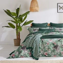 Ted Baker Ted Baker Geo Throw for Throws & Blankets Colour Sage/basil -Outlet Wardrobe Mix Store 97009615 xxl a3
