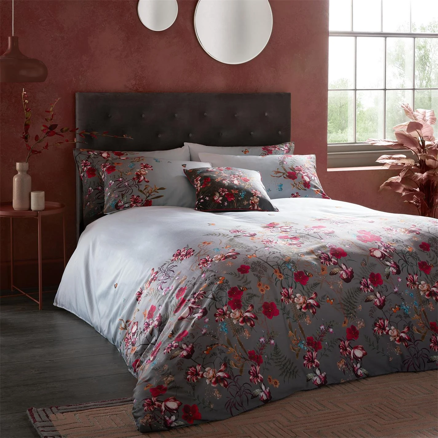 Ted Baker Forest Duvet Cover for Duvet Covers & Sets Colour SHADOW 3 Ted Baker Forest Duvet Cover for Duvet Covers & Sets Colour SHADOW