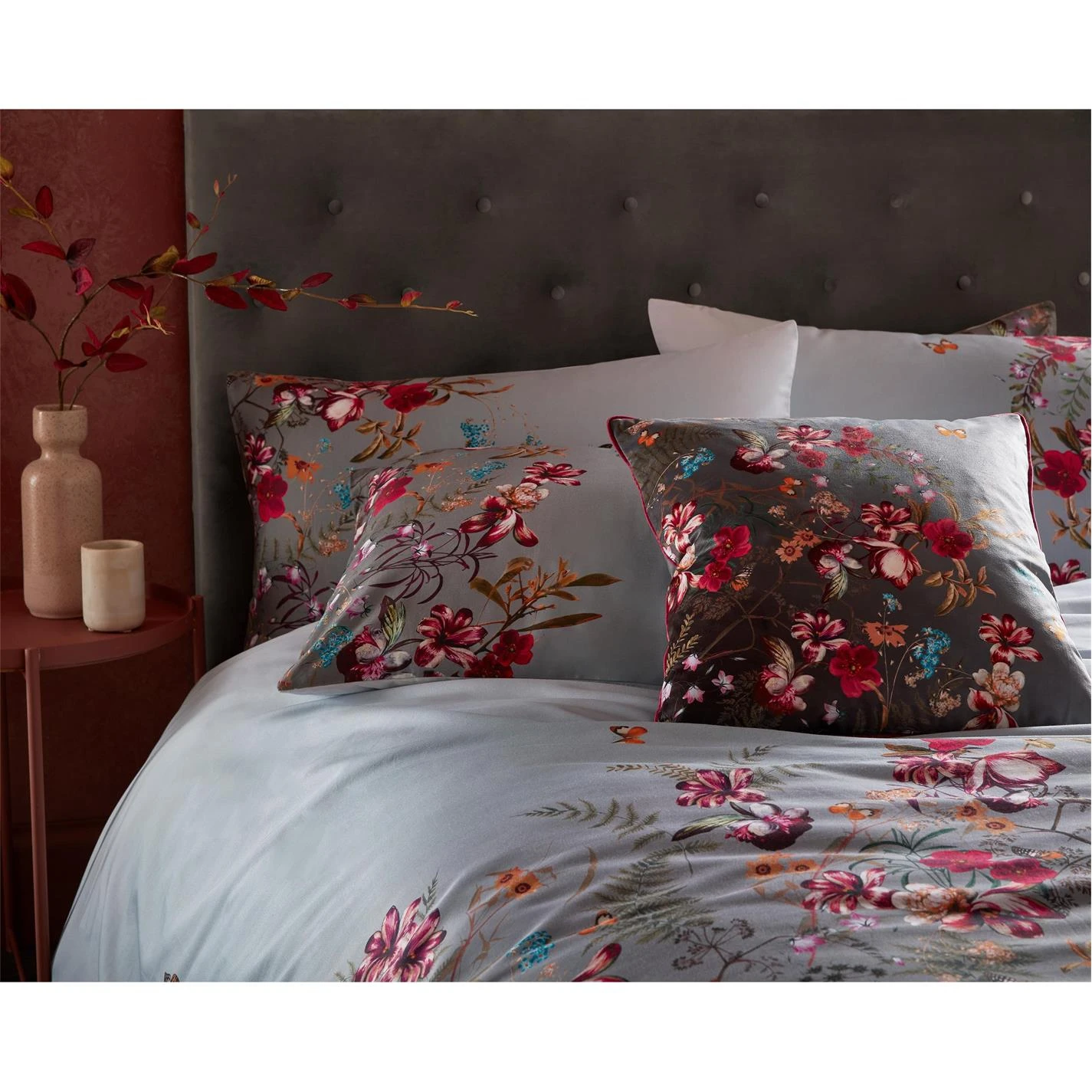 Ted Baker Forest Duvet Cover for Duvet Covers & Sets Colour SHADOW 4 Ted Baker Forest Duvet Cover for Duvet Covers & Sets Colour SHADOW - Image 2