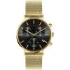 Ted Baker Ted Baker Mimossa Chrono Watch Mens for Men's Watches Colour Gold/Black 2 Ted Baker Ted Baker Mimossa Chrono Watch Mens for Men's Watches Colour Gold/Black -Outlet Wardrobe Mix Store 98230610 xxl