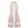Ted Baker Lellian Dress for Bridesmaid Dresses Colour Dusky Pink -Outlet Wardrobe Mix Store 98304406 xxl