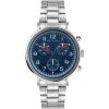 Ted Baker Ted Baker Mimossa Chrono Watch Mens for Men's Watches Colour Silver/Blue -Outlet Wardrobe Mix Store 98313611 xxl