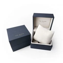 Ted Baker Ted Baker Mimossa Chrono Watch Mens for Men's Watches Colour Silver/Blue -Outlet Wardrobe Mix Store 98313611 xxl a3