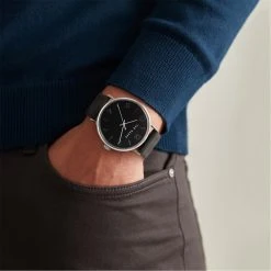 Ted Baker Ted Baker Phylipa Watch Mens for Men's Watches Colour Black/Silver -Outlet Wardrobe Mix Store 98443703 xxl a2