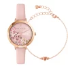 Ted Baker Ted Ammy Hearts Gift Ld10 for Ladies' Watches Colour Pink/Rose Gold -Outlet Wardrobe Mix Store 98458706 xxl