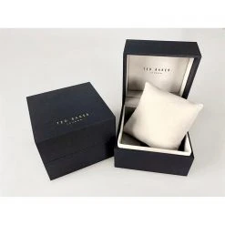 Ted Baker Ted Baker Fitzrovia Bloom Watch Womens for Ladies' Watches Colour Gold/Black 9 Ted Baker Ted Baker Fitzrovia Bloom Watch Womens for Ladies' Watches Colour Gold/Black -Outlet Wardrobe Mix Store 98573610 xxl a3