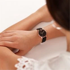 Ted Baker Ted Baker Fitzrovia Bow Watch Womens for Ladies' Watches Colour Black/Rose Gold -Outlet Wardrobe Mix Store 98625903 xxl a2