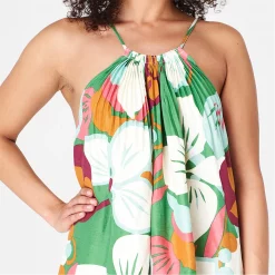 Ted Baker Ted Baker Dulina Dress Womens for Dresses Colour Green -Outlet Wardrobe Mix Store 98640415 xxl a3