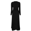Ted Baker Aimyy Open Back Dress for Dresses Colour Black 1 Ted Baker Aimyy Open Back Dress for Dresses Colour Black -Outlet Wardrobe Mix Store 98948303 xxl