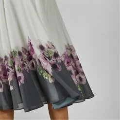 Ted Baker Begoni Dress for Bridesmaid Dresses Colour Ivory -Outlet Wardrobe Mix Store 98972369 xxl a4