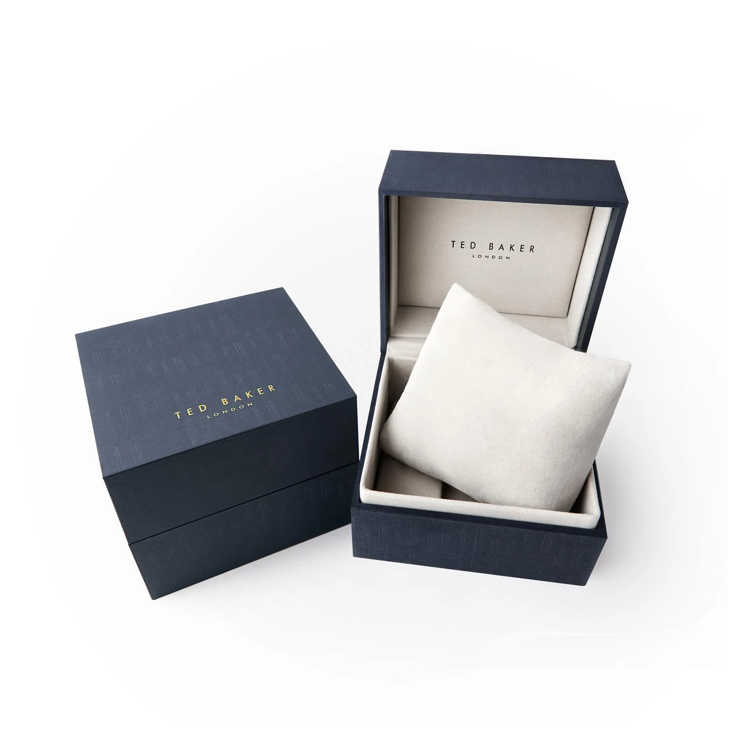 Ted Baker Ted Baker Fitzrovia Charm Watch Womens for Ladies' Watches Colour Silver 6 Ted Baker Ted Baker Fitzrovia Charm Watch Womens for Ladies' Watches Colour Silver - Image 4