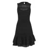 Ted Baker Maleko Dress for Dresses Colour Black -Outlet Wardrobe Mix Store 99005503 xxl