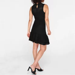 Ted Baker Maleko Dress for Dresses Colour Black -Outlet Wardrobe Mix Store 99005503 xxl a2