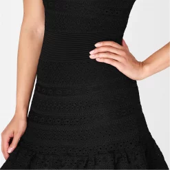 Ted Baker Maleko Dress for Dresses Colour Black -Outlet Wardrobe Mix Store 99005503 xxl a3