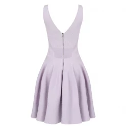 Ted Baker Jolyana Skater Dress for Dresses Colour Lilac -Outlet Wardrobe Mix Store 99023324 xxl a10