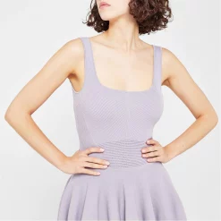 Ted Baker Jolyana Skater Dress for Dresses Colour Lilac -Outlet Wardrobe Mix Store 99023324 xxl a3