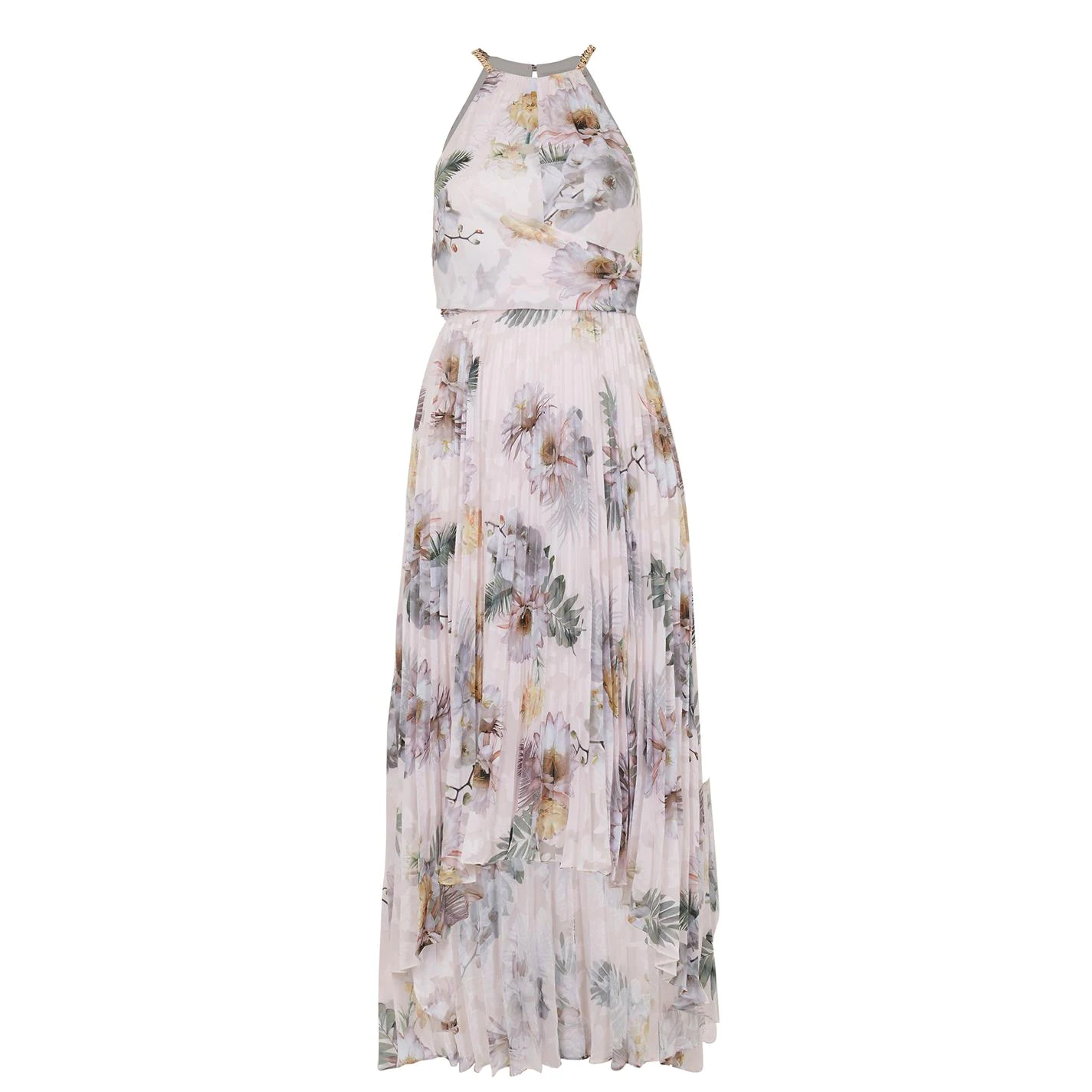 Ted Baker Daniiey Dress for Bridesmaid Dresses Colour Pl-Pink 3 Ted Baker Daniiey Dress for Bridesmaid Dresses Colour Pl-Pink