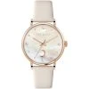 Ted Baker Ted Baker Phylipa Moon Watch Womens for Ladies' Watches Colour White/Rose Gold -Outlet Wardrobe Mix Store 99330501 xxl