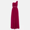 Ted Baker Finella Maxi Dress for Bridesmaid Dresses Colour Deep Pink -Outlet Wardrobe Mix Store 99385706 xxl