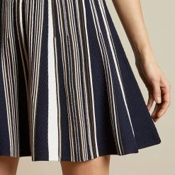 Ted Baker Meei Knit Dress for Dresses Colour Dark Blue -Outlet Wardrobe Mix Store 99386518 xxl a5