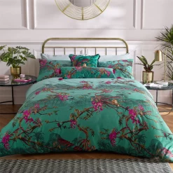 Ted Baker Ted Baker Hibiscus Pillowcases for Pillow Cases Colour Hibiscus